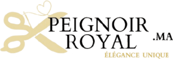 Peignoir Royal